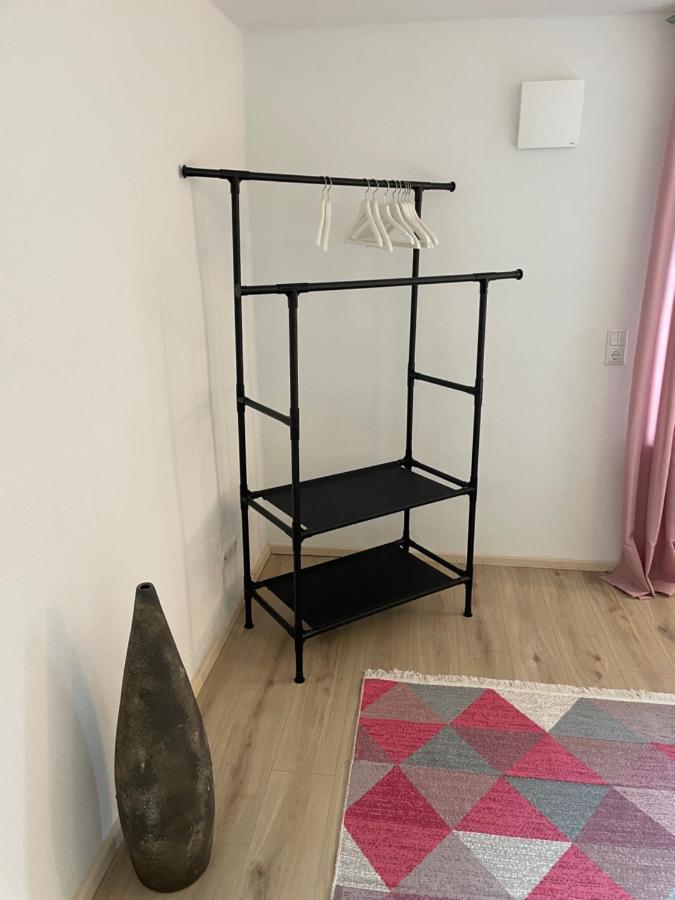 Am Exklusives Loft Mit 3 Schlafzimmern, Netflix, Zentral, Parkplatz 安贝格 外观 照片